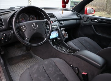 Mercedes-Benz CLK 430