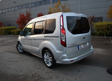 Ford Tourneo