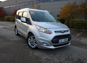 Ford Tourneo