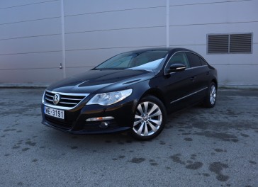 VW Passat CC