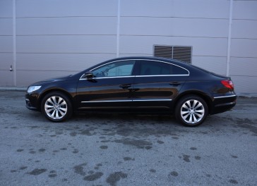 VW Passat CC