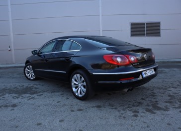 VW Passat CC