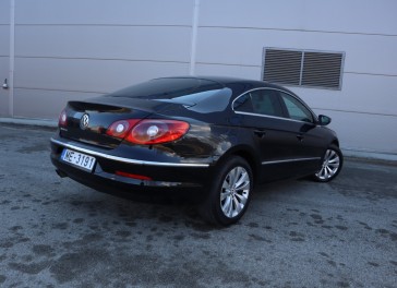 VW Passat CC