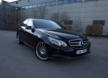 Mercedes-Benz E250