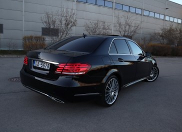 Mercedes-Benz E250