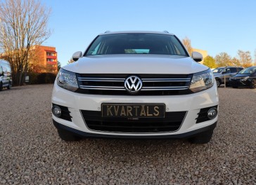 VW Tiguan