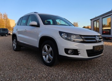 VW Tiguan
