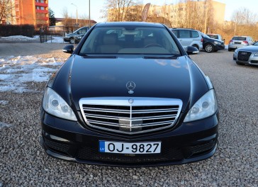 Mercedes-Benz S350