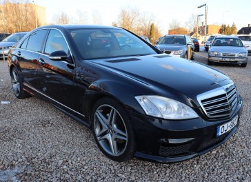 Mercedes-Benz S350