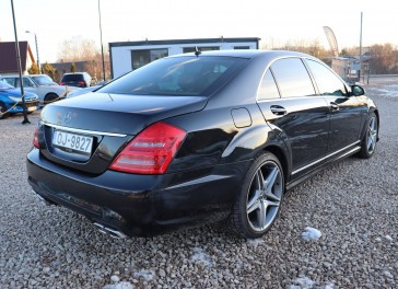 Mercedes-Benz S350