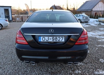 Mercedes-Benz S350