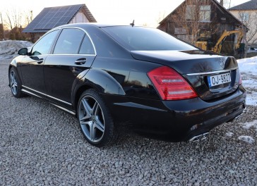 Mercedes-Benz S350