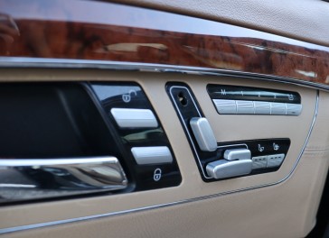 Mercedes-Benz S350