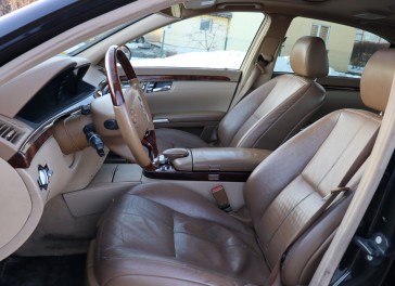 Mercedes-Benz S350