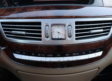Mercedes-Benz S350