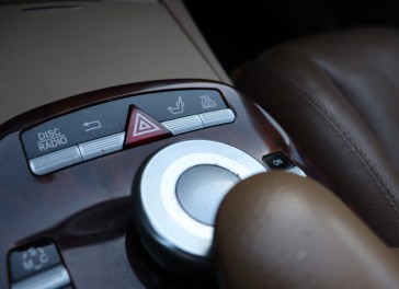 Mercedes-Benz S350