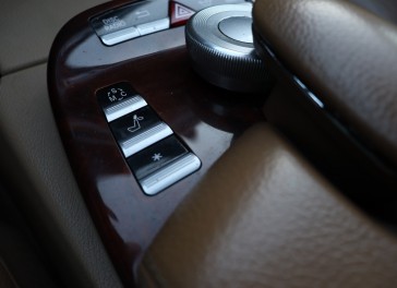 Mercedes-Benz S350