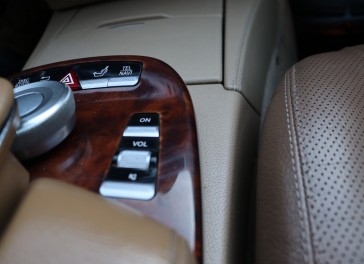 Mercedes-Benz S350