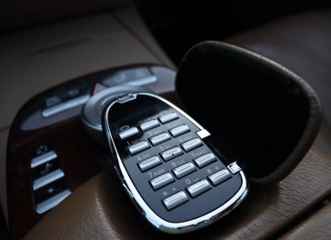 Mercedes-Benz S350