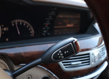 Mercedes-Benz S350