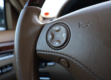 Mercedes-Benz S350