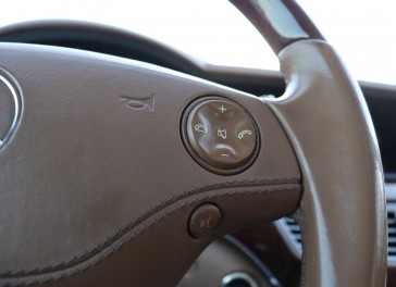 Mercedes-Benz S350