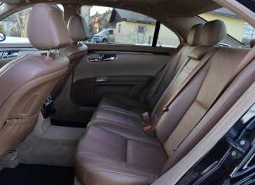 Mercedes-Benz S350