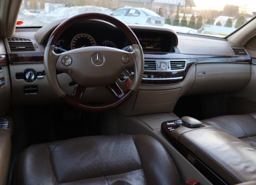 Mercedes-Benz S350