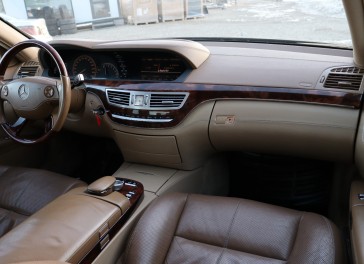 Mercedes-Benz S350