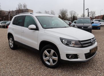 VW Tiguan