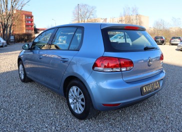 VW Golf 6