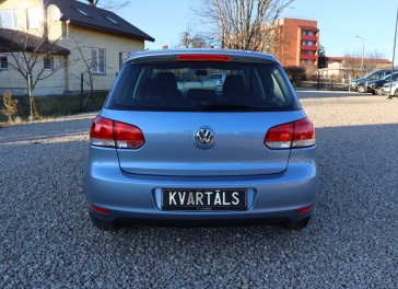 VW Golf 6