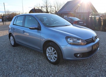 VW Golf 6
