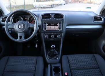 VW Golf 6