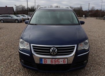 VW Touran