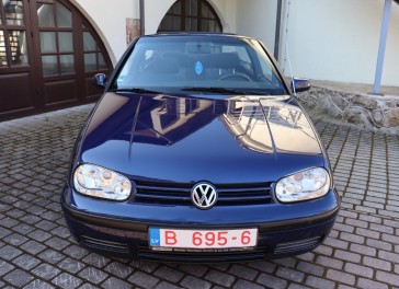 VW Golf 3