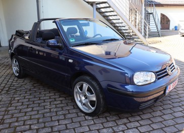 VW Golf 3