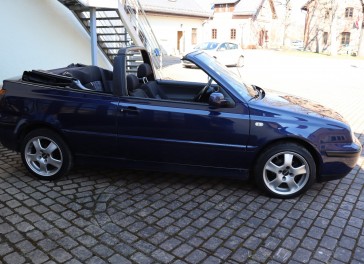 VW Golf 3