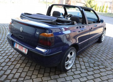 VW Golf 3