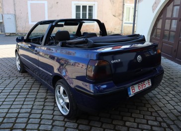 VW Golf 3