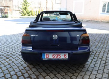 VW Golf 3