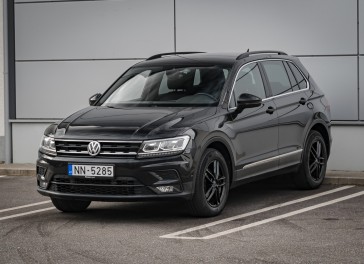 VW Tiguan