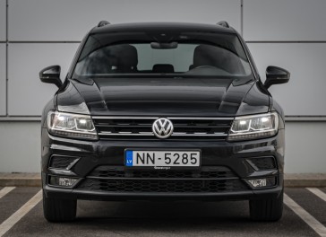 VW Tiguan
