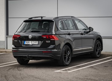 VW Tiguan