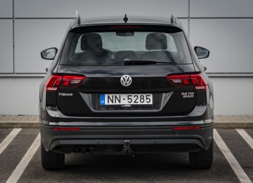 VW Tiguan