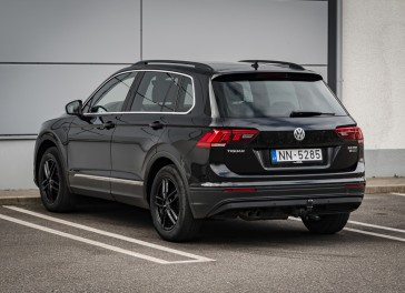VW Tiguan