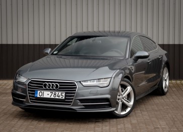 Audi A7
