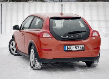 Volvo C30
