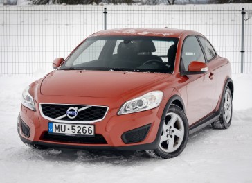 Volvo C30
