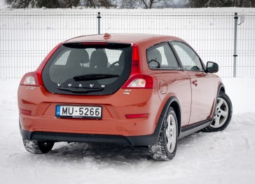 Volvo C30